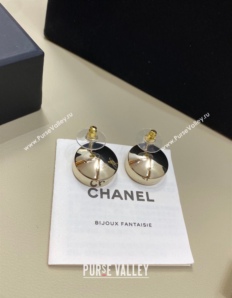 Chanel Strass Studs Earrings 2026 CH011003 (YF-260110016)