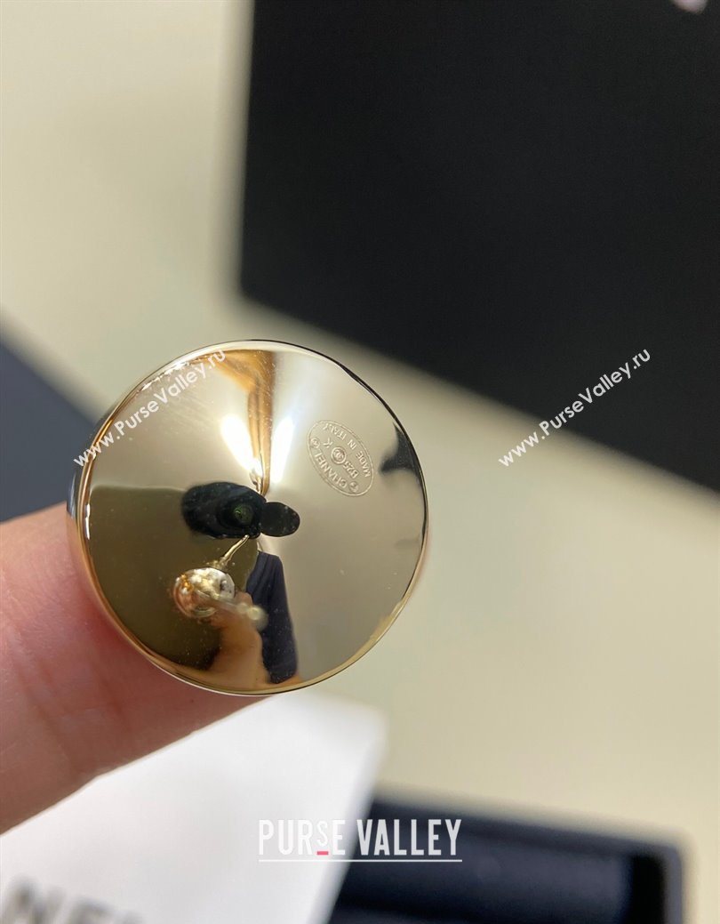 Chanel Strass Studs Earrings 2026 CH011003 (YF-260110016)