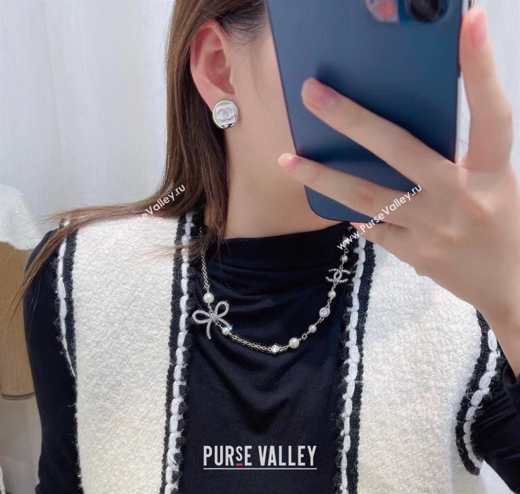 Chanel Round and Square Studs Earrings 2026 0108 (YF-260108106)