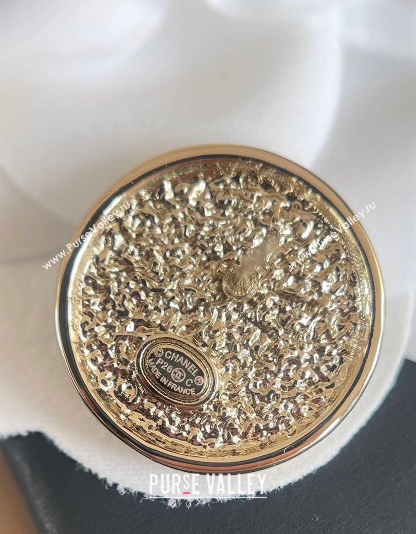 Chanel Round and Square Studs Earrings 2026 0108 (YF-260108106)