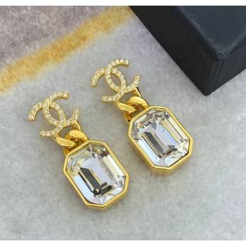 Chanel Strass Short Earrings 2026 CH011010 (YF-260110062)