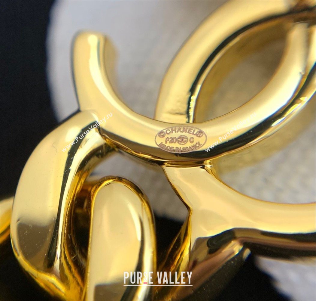 Chanel Strass Short Earrings 2026 CH011010 (YF-260110062)