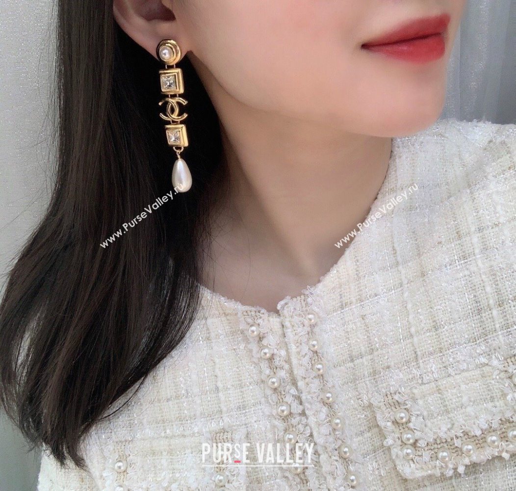 Chanel Long Earrings 2026 GG010701 (YF-260110066)