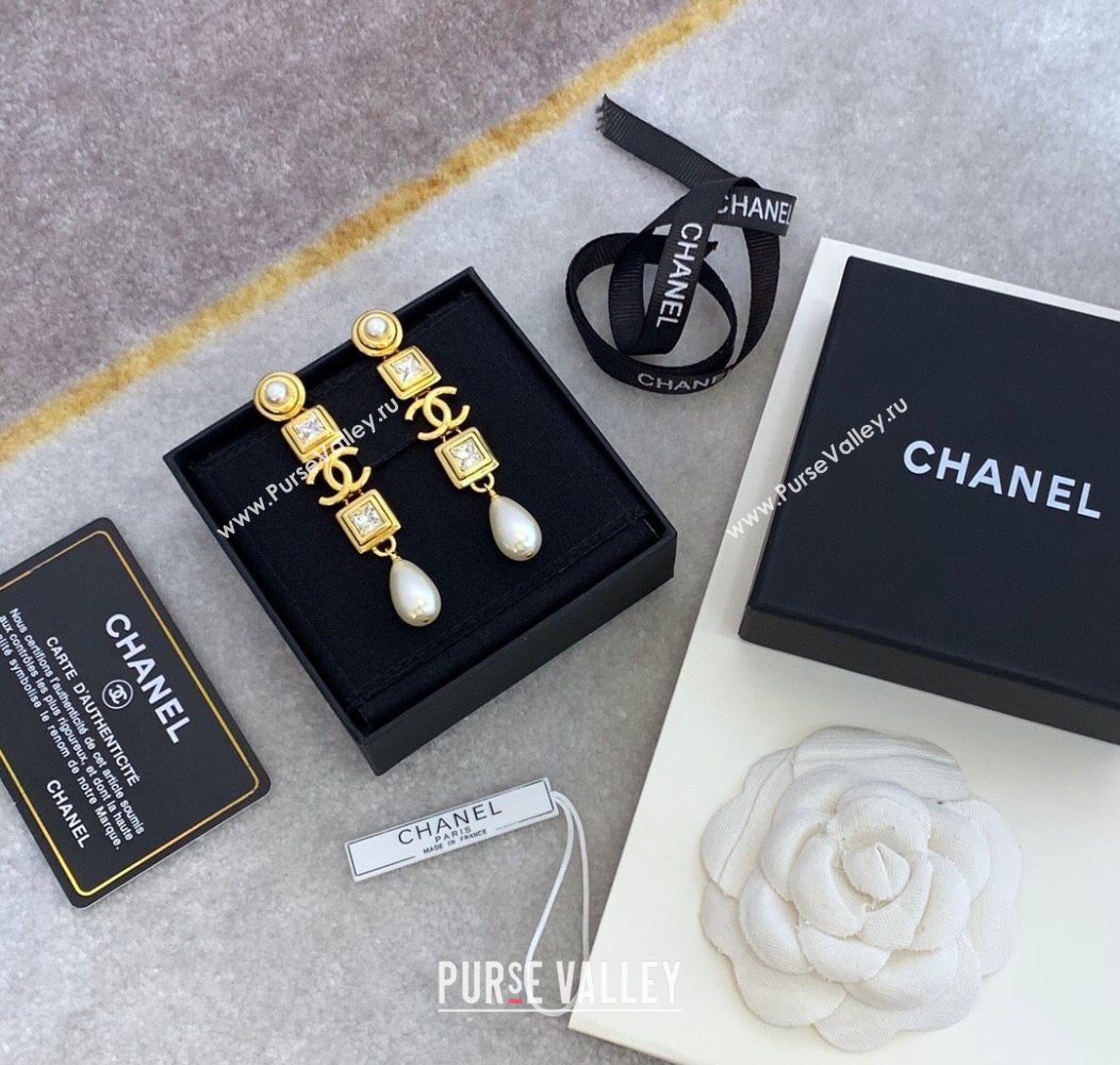 Chanel Long Earrings 2026 GG010701 (YF-260110066)
