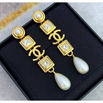 Chanel Long Earrings 2026 GG010701 (YF-260110066)