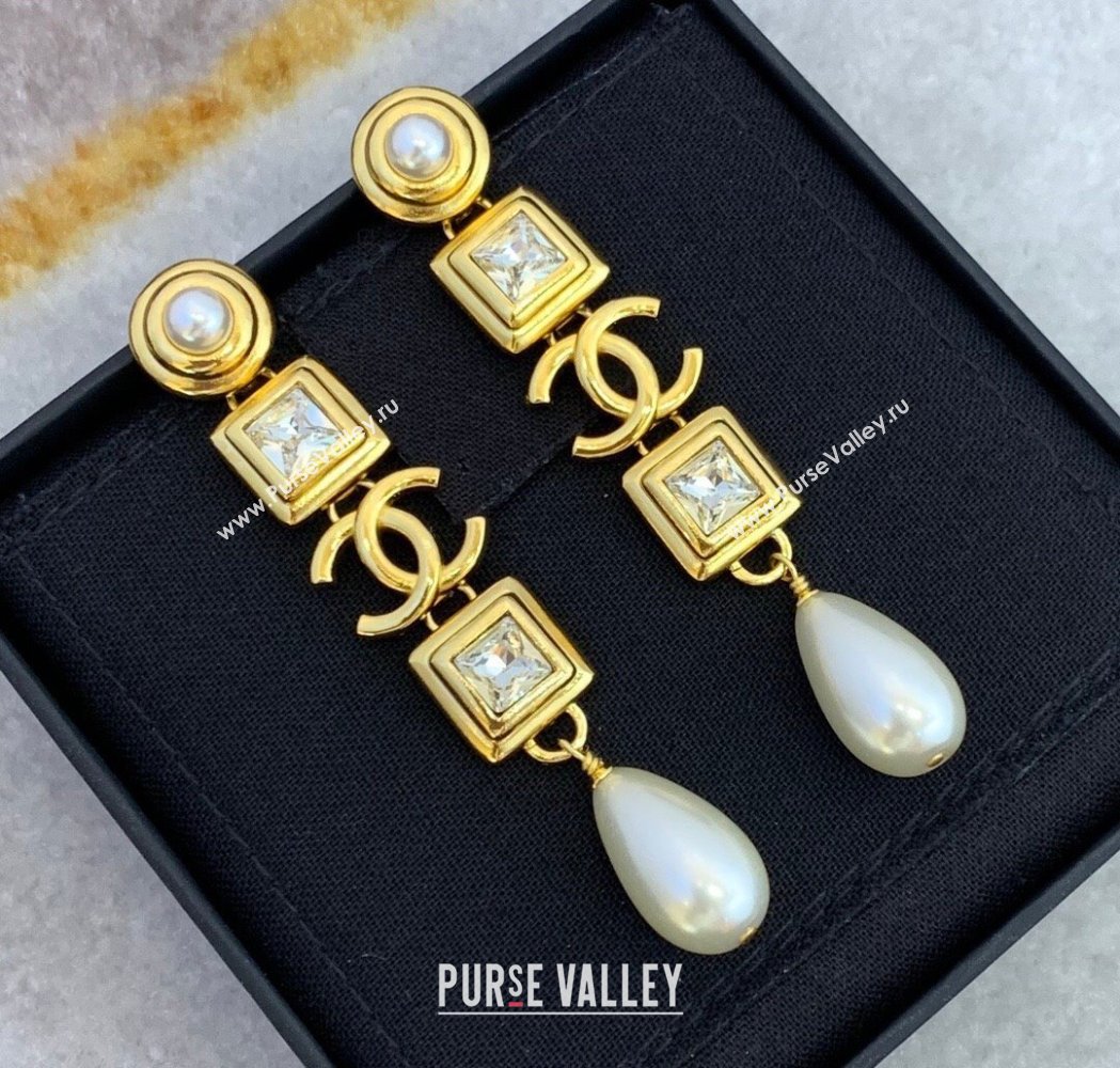 Chanel Long Earrings 2026 GG010701 (YF-260110066)