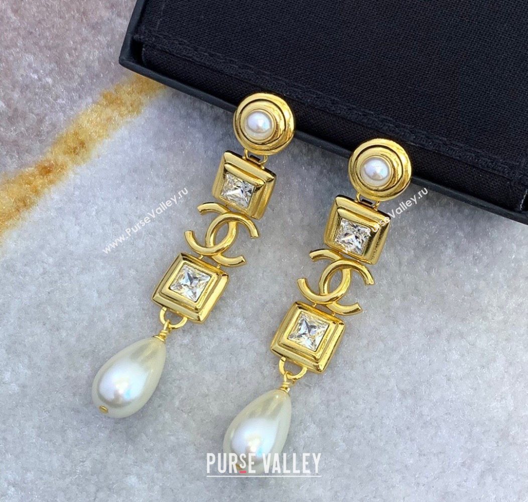 Chanel Long Earrings 2026 GG010701 (YF-260110066)