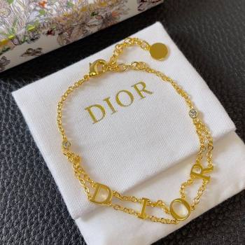 Dior Dio(r)evolution Chain Bracelet 2025 (YF-250113103)