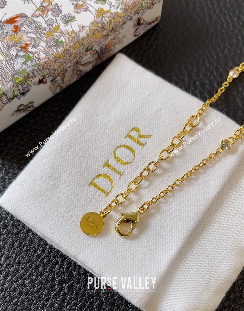 Dior Dio(r)evolution Chain Bracelet 2025 (YF-250113103)