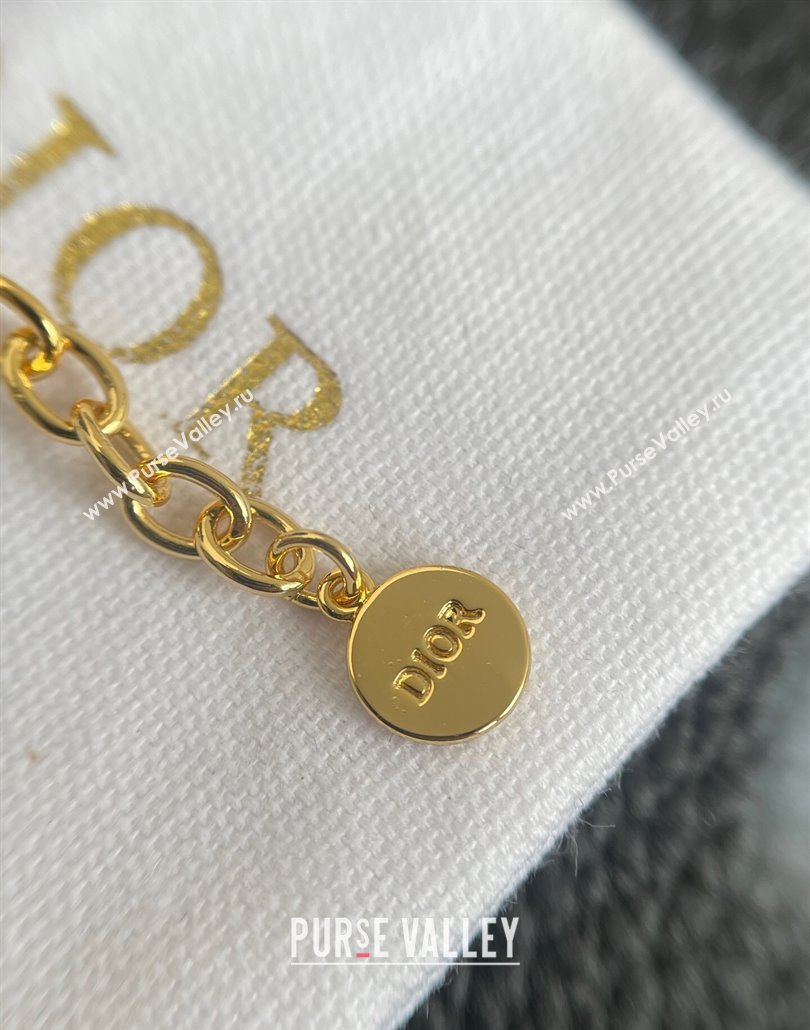 Dior Fusion Bracelet Gold 2025 (YF-250113094)