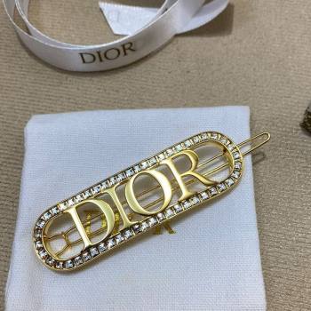 Dior Hair Clip with Strass 2025 0113 (YF-250113100)