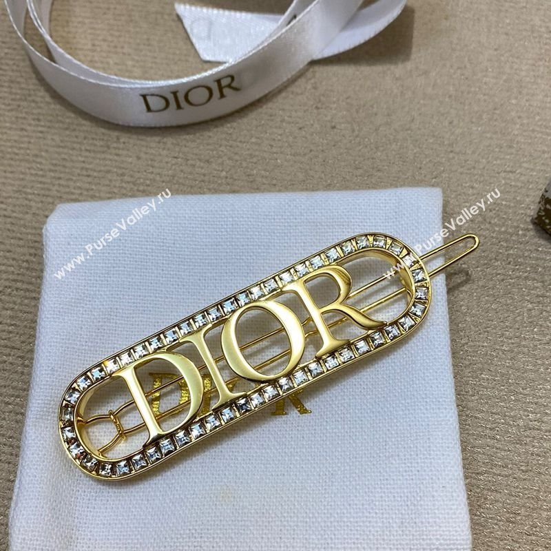 Dior Hair Clip with Strass 2025 0113 (YF-250113100)
