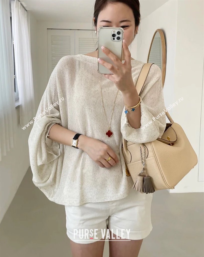 Van Cleef Arpels Magic Alhambra long necklace, 1 motif in 18K yellow gold Red 2025 0114 (YF-250114084)