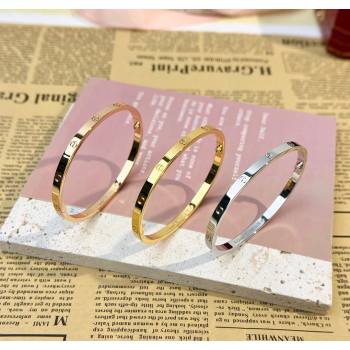 Cartier Narrow Love Bracelet 2025 C072604 (YF-250726097)