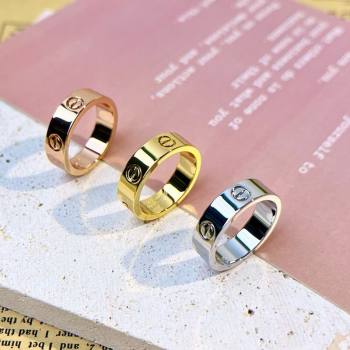 Cartier Wide Love Ring 2025 C072608 (YF-250726101)