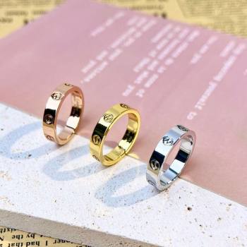 Cartier Narrown Love Ring 2025 C072611 (YF-250726103)