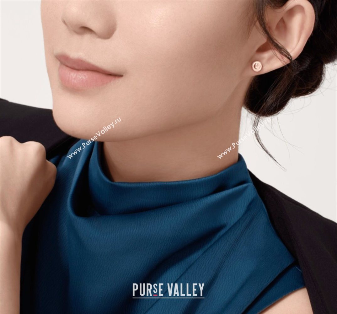 Cartier LOVE Studs Earrings Silver 2025 0726 (YF-250726025)