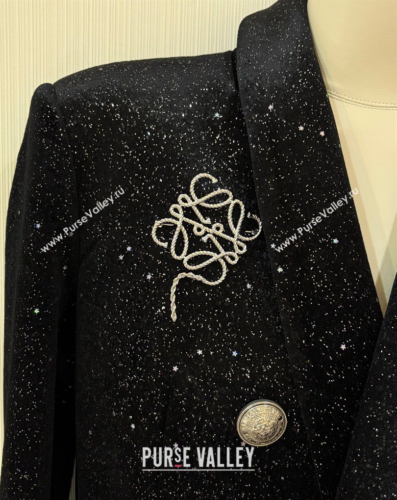 Loewe Anagram Brooch Silver 2026 0321 (YF-260321043)