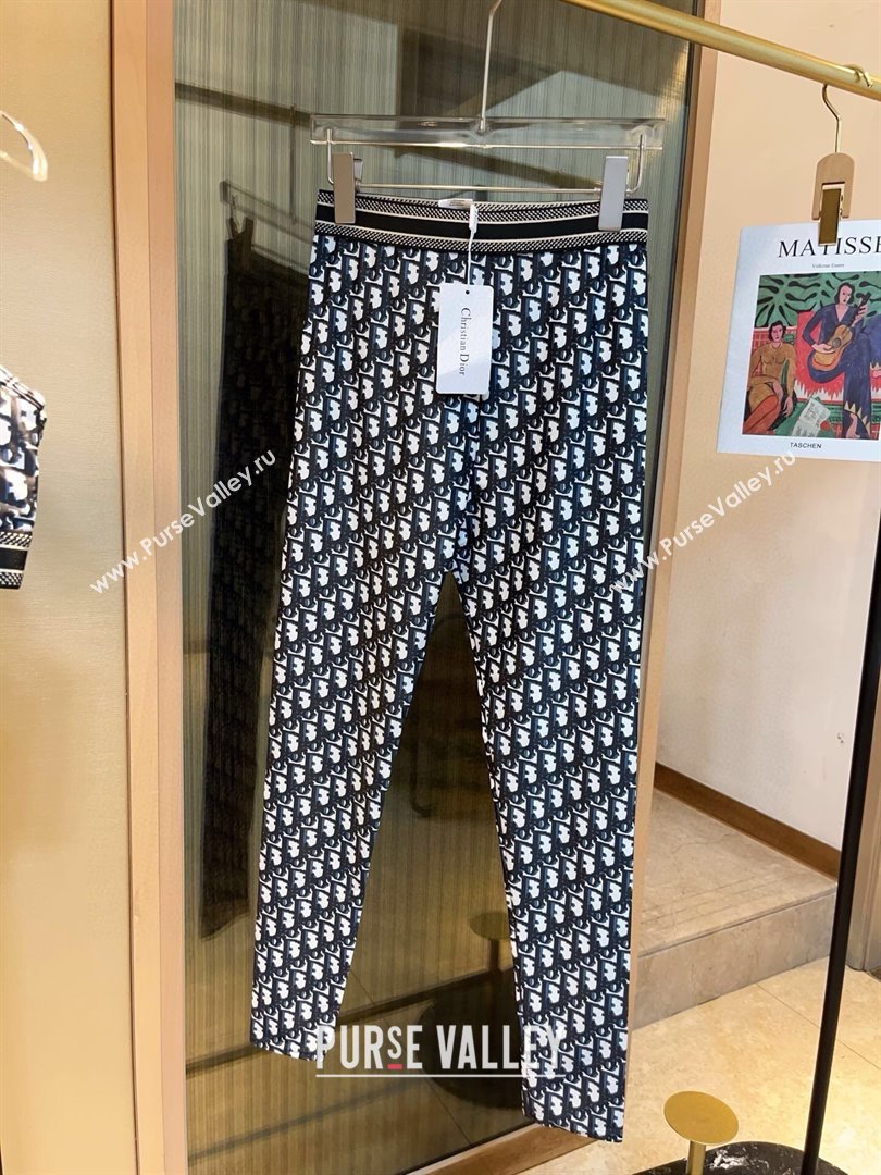 Dior Oblique Yoga Activewear Set 2025 0314 (WM-250314017)