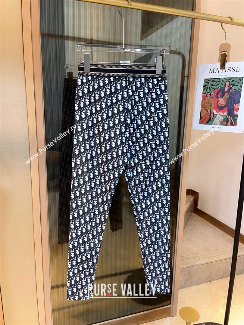 Dior Oblique Yoga Activewear Set 2025 0314 (WM-250314017)