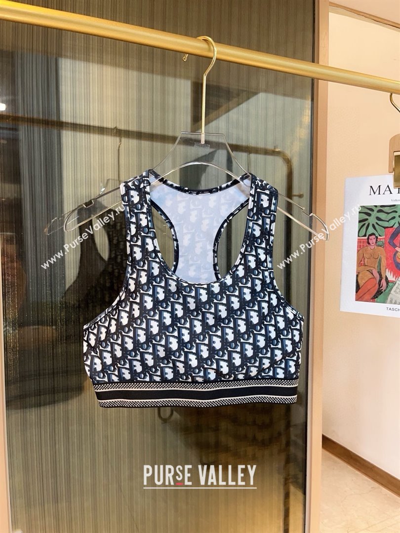 Dior Oblique Yoga Activewear Set 2025 0314 (WM-250314017)