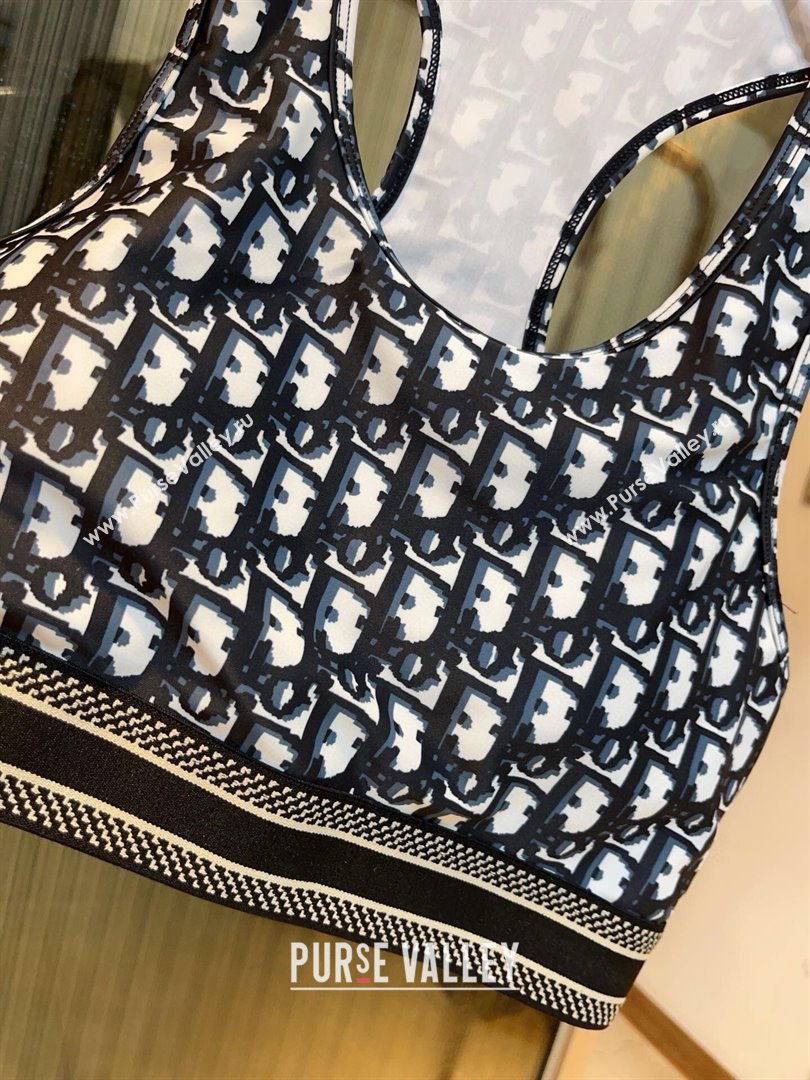 Dior Oblique Yoga Activewear Set 2025 0314 (WM-250314017)