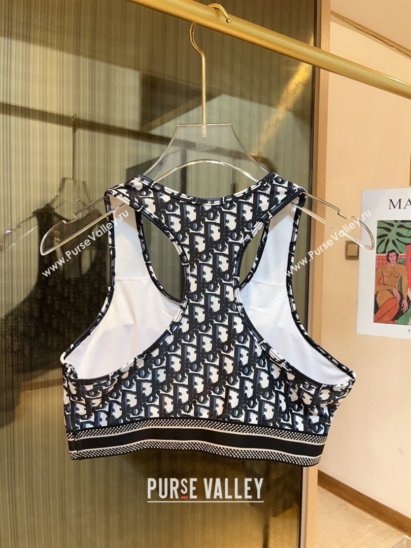 Dior Oblique Yoga Activewear Set 2025 0314 (WM-250314017)