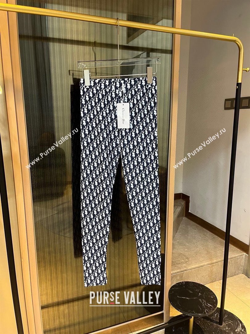 Dior Oblique Yoga Activewear Set 2025 0313 (WM-250314018)