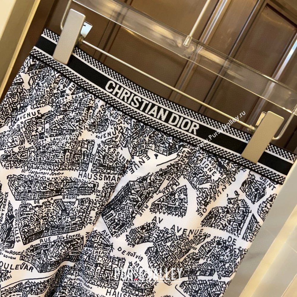 Dior Paris Yoga Activewear Set White 2025 0314 (WM-250314020)