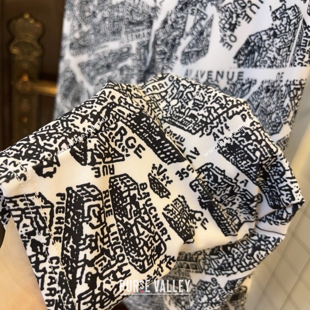 Dior Paris Yoga Activewear Set White 2025 0314 (WM-250314020)