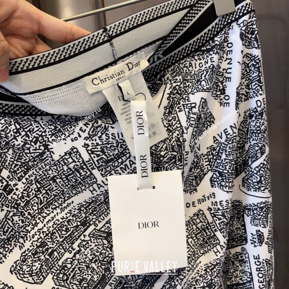 Dior Paris Yoga Activewear Set White 2025 0314 (WM-250314020)