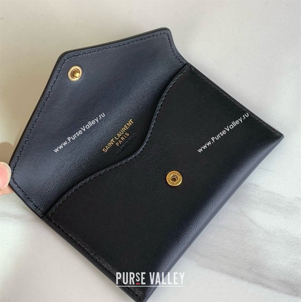 Saint Laurent Loulou Small Bag in Matelasse Lambskin Sunflower Yellow 2025 801437 (YY-250924132)