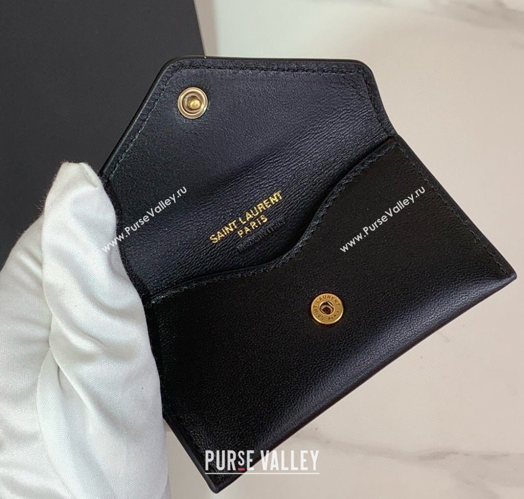 Saint Laurent Loulou Mini Bag in Matelasse Lambskin Sunflower Yellow 2025 821749 (YY-250924135)