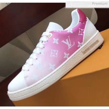 Louis Vuitton LV Escale Low-Top Sneaker Rosy 2020 (MD-20050633)