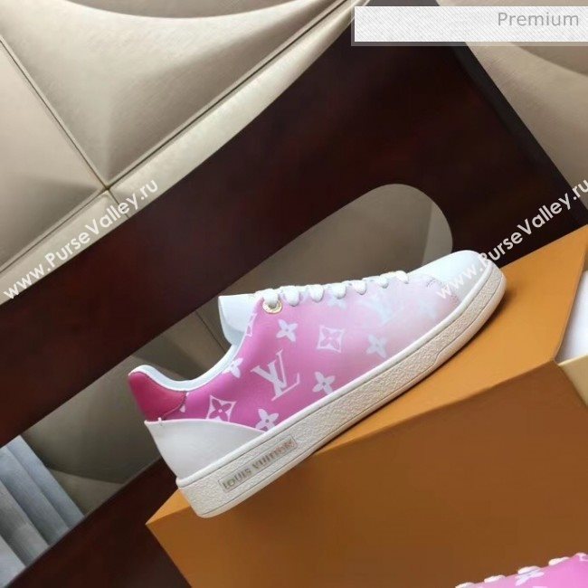 Louis Vuitton LV Escale Low-Top Sneaker Rosy 2020 (MD-20050633)