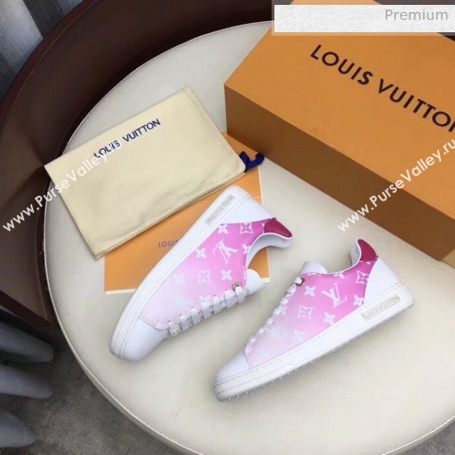 Louis Vuitton LV Escale Low-Top Sneaker Rosy 2020 (MD-20050633)