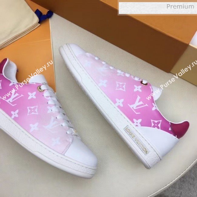 Louis Vuitton LV Escale Low-Top Sneaker Rosy 2020 (MD-20050633)