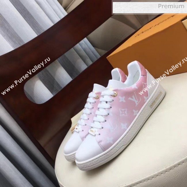 Louis Vuitton LV Escale Low-Top Sneaker Pink 2020 (MD-20050635)