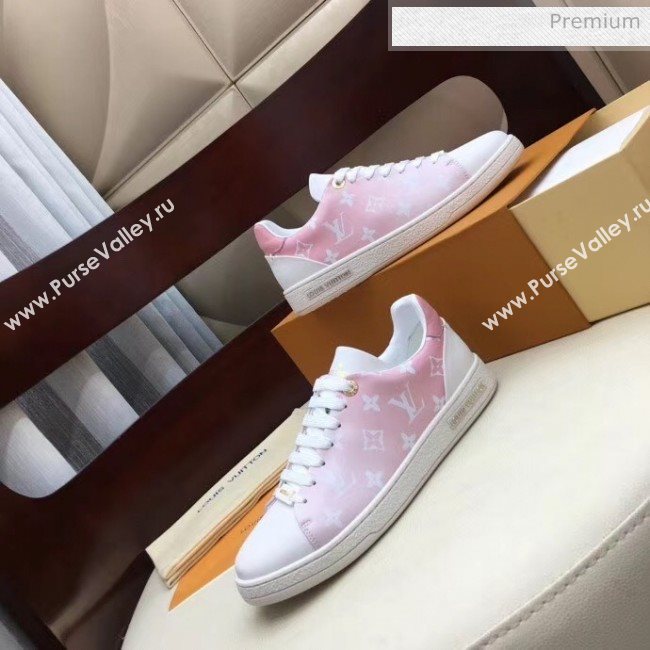 Louis Vuitton LV Escale Low-Top Sneaker Pink 2020 (MD-20050635)