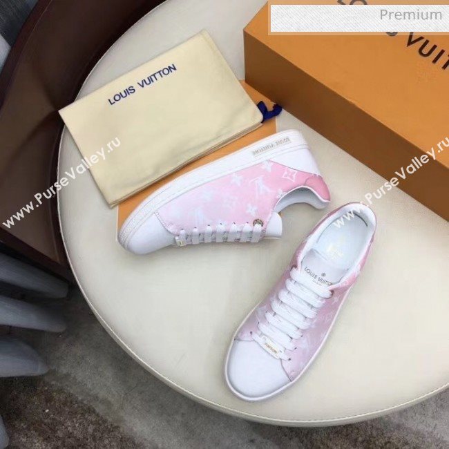 Louis Vuitton LV Escale Low-Top Sneaker Pink 2020 (MD-20050635)