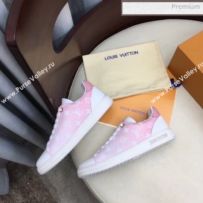 Louis Vuitton LV Escale Low-Top Sneaker Pink 2020 (MD-20050635)