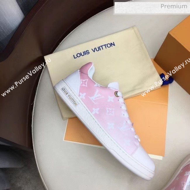 Louis Vuitton LV Escale Low-Top Sneaker Pink 2020 (MD-20050635)