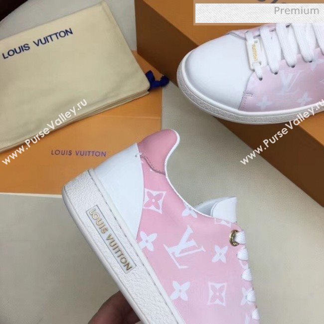 Louis Vuitton LV Escale Low-Top Sneaker Pink 2020 (MD-20050635)