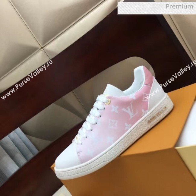 Louis Vuitton LV Escale Low-Top Sneaker Pink 2020 (MD-20050635)