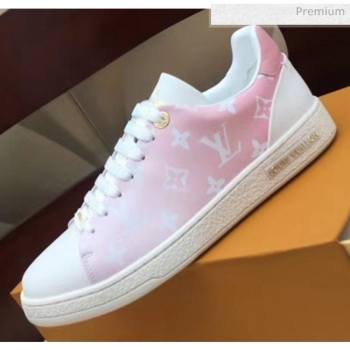 Louis Vuitton LV Escale Low-Top Sneaker Pink 2020 (MD-20050635)