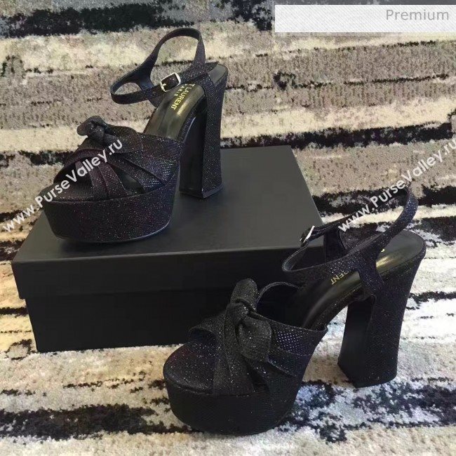 Louis Vuitton Satin and Calfskin Citizen Thong Sandal White 2020 (MD-20050649)