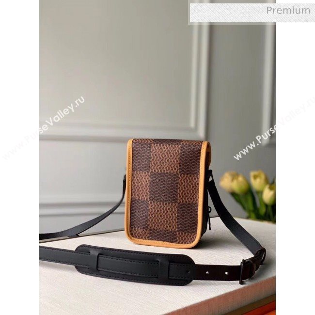 Louis Vuitton x Nigo Monogram Canvas Camera Case Bag M55456 2020 (K-20051327)