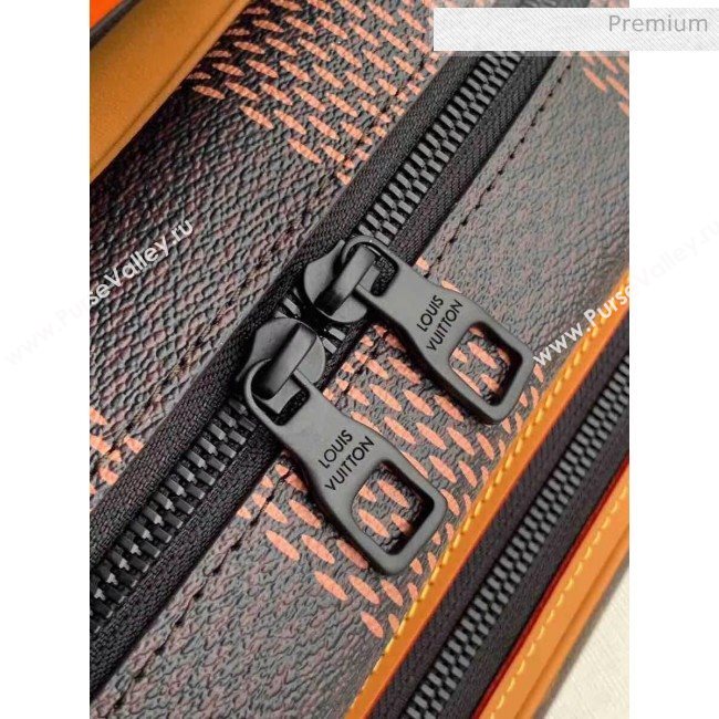 Louis Vuitton x Nigo Monogram Canvas Messenger Bag M55455 2020 (K-20051328)