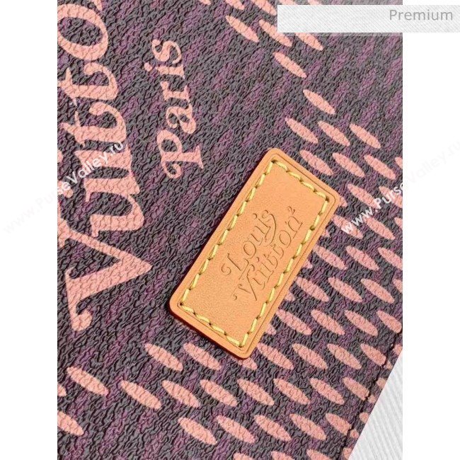 Louis Vuitton x Nigo Damier Monogram Canvas Tote Bag M49981 2020 (K-20051329)