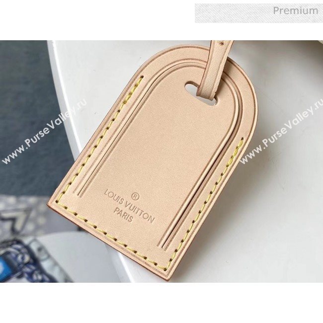 Louis Vuitton Damier Azur Canvas BEAUBOURG HOBO MM - DIGITAL EXCLUSIVE N40343 (K-20051815)